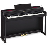 Piano Digital Casio Celviano Ap-470 Bk Preto Ap 470bk