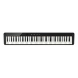 Piano Digital Casio Privia Px-s1100bkc2-br Cor Preto 110v - 120v