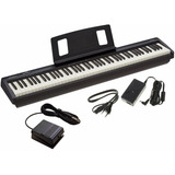 Piano Digital Roland Fp10 88 Teclas Fp 10