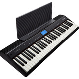 Piano Digital Roland Go-61p 61 Teclas Com Bluetooth