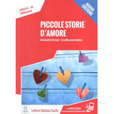 Piccole Storie D´amore + Mp3 Online - Nuova Edizione, De Giuli, Alessandro De. Editora Distribuidores Associados De Livros S.a., Capa Mole Em Italiano, 2015