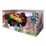 Pick-up Com Dino Cross Rex Attack 0096 - Samba Toys