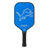 Pickleball Paddle Franklin Sports Nfl Detroit Lions Eua