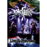 Picture - Live In São Paulo (2cds/dvd) Lacrado