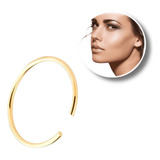 Piercing Nariz Em Ouro18k 750 Argola