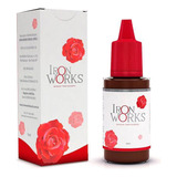 Pigmento Iron Works - Castanho Escuro - 15ml