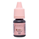Pigmento Menela Orgânico Preto - Mr. Black 3ml