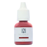 Pigmento Nuance Micropigmentação C/anvisa - Escolha A Cor Cor Red (inorgânico)
