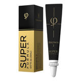 Pigmento Phibrows Super 5ml Cor Brown 3