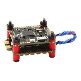 Pilha De Controlador De Vôo Com 30a Esc, Configuração