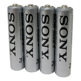 Pilha Palito Sony Aaa R03-nub4a 1,5 8 C/ 12 Unid