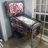 Pimball Virtual Multijogos 