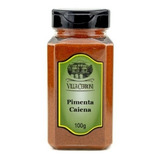 Pimenta Caiena Em Pó Villa Cerroni
