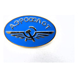 Pin / Broche / Distintivo Aeroflot - Aviação Comercial Russa