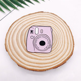 Pin Broche Camera Fotográfica Polaroid Analógica