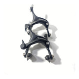 Pinça De Freio Ferradura Shimano Br-r451 Preto P/ Speed 