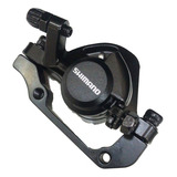 Pinça De Freio Mec Shimano Tourney Tx Br-tx805 Tras C/ Adpt