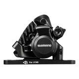 Pinça De Freio Mecânico Shimano Br-rs305-r Flat Icetech