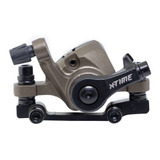 Pinça Freio A Disco Diant C/ Pastilha Tipo Shimano Mecânico