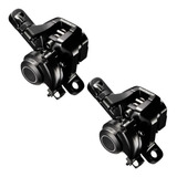 Pinça Freio Bike Speed Shimano Sora Br-r317 C/adaptador Par