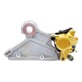 Pinça Freio Caliper Completo Pastilhas Traseiro Cb 500 98-04