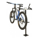 Pinça Para Manutenção De Bicicletas Fixa Dupla Com Garras