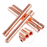 Pinça Tocha Tig 1,6mm (1/16) Wp 17/18/26 Com 5 Peças