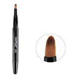 Pincel De Maquiagem Macrilan A34 A34 Preto