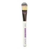 Pincel De Maquiagem Macrilan W103 W103 Branco