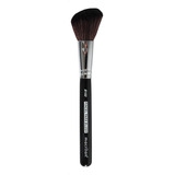 Pincel De Maquiagem Para Blush B102 Macrilan Preto