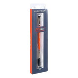 Pincel Duplo Chanfrado E Escova Beauty Tools Macrilan Bt14