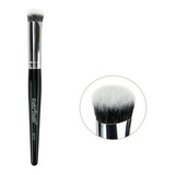 Pincel Profi Kabuki Gota De Precisão Linha Max A31 Macrilan Cor Preto