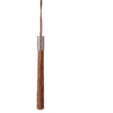 Pingente Infinity Cilindro Rose Gold