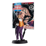 Pinguim #25 - Coleção Super-heróis Dc Comics - Eaglemoss
