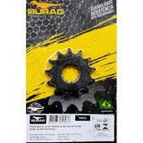 Pinhão 13 Dentes Cb Twister 250 Passo 428 Durag
