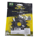 Pinhão 16 Dentes Royal Enfield Himalayan 411 P525 - Durag