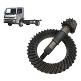 Pinhão Coroa Diferencial Vw Novo Delivery 6-160 4,56:1 41x9
