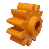 Pinhão Da Coroa Betoneira Maqtron 400l 11 Dentes Furo 25mm