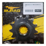 Pinhão Drz 400 Rmx 250 13 Dentes Dr 400 Drz400 Durag Pinhao