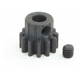 Pinhão Mod1 12t Furo 5mm 1/10 E 1/8 12 Dentes Vorza Savage