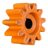 Pinhão Para Betoneira Fischer Mob 400 Litros G1 G2 11 Dentes