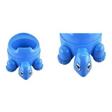 Pinico Urinol Educativo Infantil Tartaruga Plasnorthon Azul