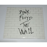 Pink Floyd - The Wall - 2 Cds Raro Lacrado Novo