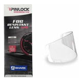Pinlock Anti-embaçante P/ Cap. Shark Evo-one 1/2 / Es/ Gt