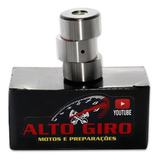 Pino Cursado 2mm (+4mm) Titan 150/160/fan150/160/bros150/160