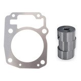 Pino Cursado Cg 150 2mm (curso + 4mm)+ Flange 2mm