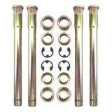 Pino Dobradiça Porta S10 Blazer Todas 4 Kit Peças