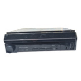Pioneer Avh-5480dvd - Reprodutor De Dvd Com Bluetooth