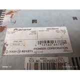 Pioneer Deh P2650. Fundo Como As Fotos 
