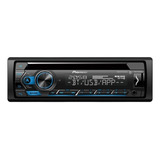 Pioneer Deh S4250bt Som Automotivo Com Usb E Bluetooth